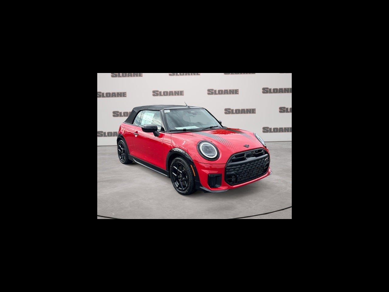 2026 MINI Convertible Cooper S