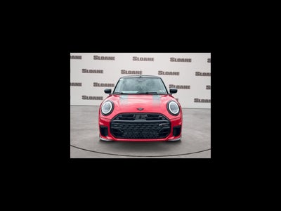 2026 MINI Convertible Cooper S