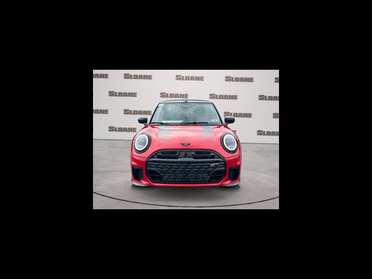 2026 MINI Convertible Cooper S