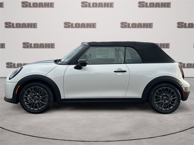 2026 MINI Convertible Cooper S