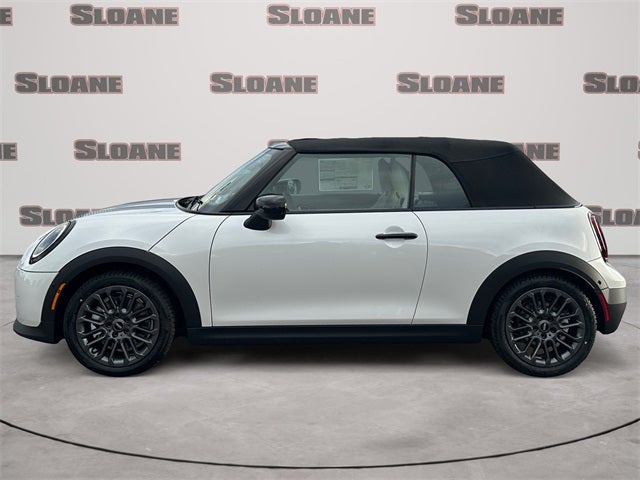 2026 MINI Convertible Cooper S