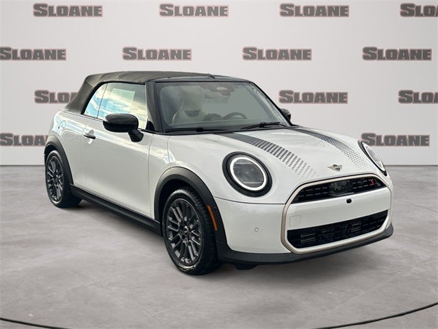 2026 MINI Convertible Cooper S