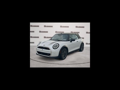 2026 MINI Convertible Cooper S