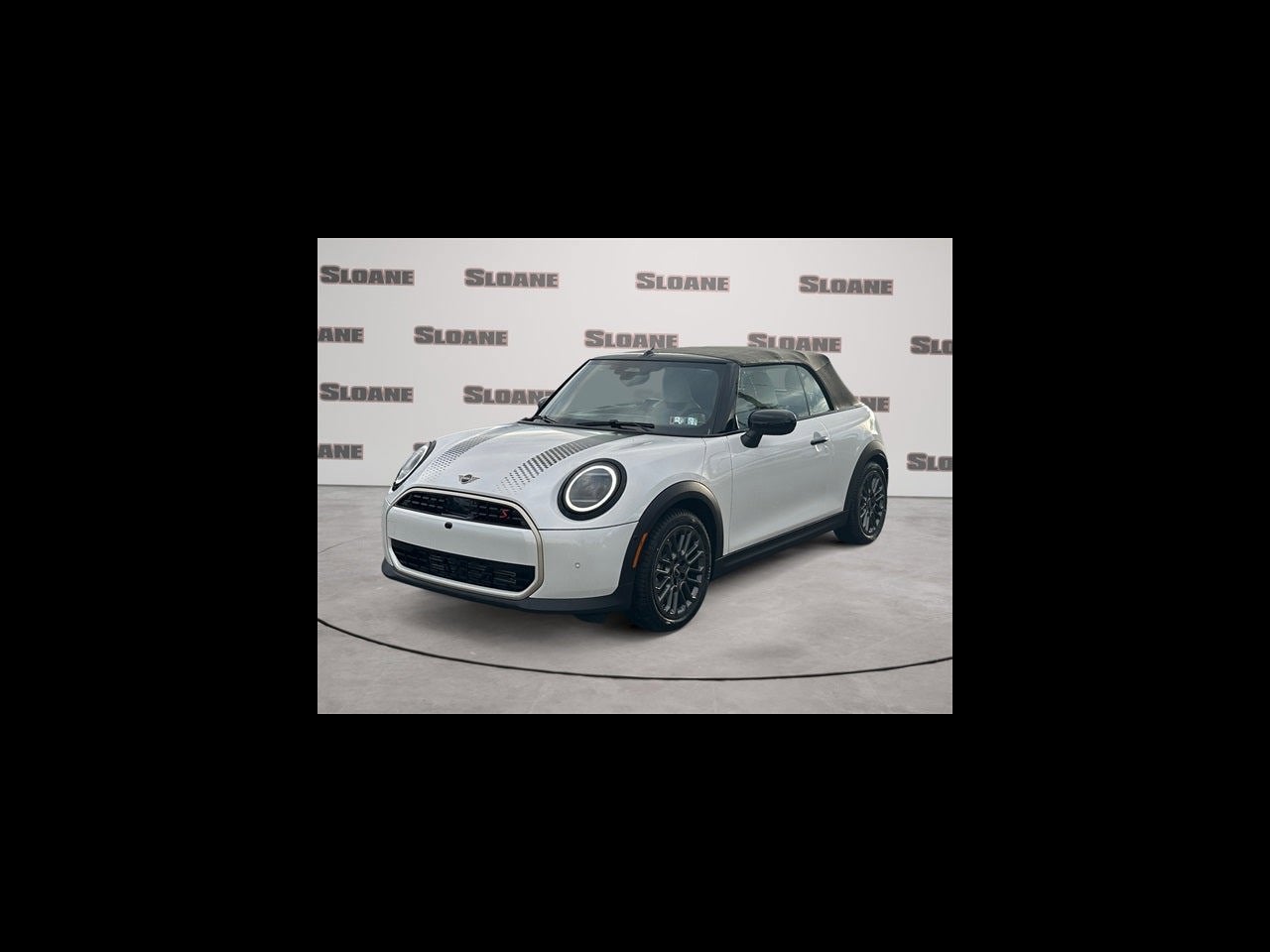2026 MINI Convertible Cooper S