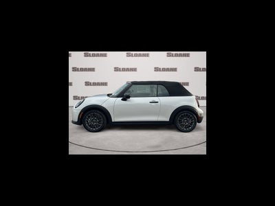 2026 MINI Convertible Cooper S