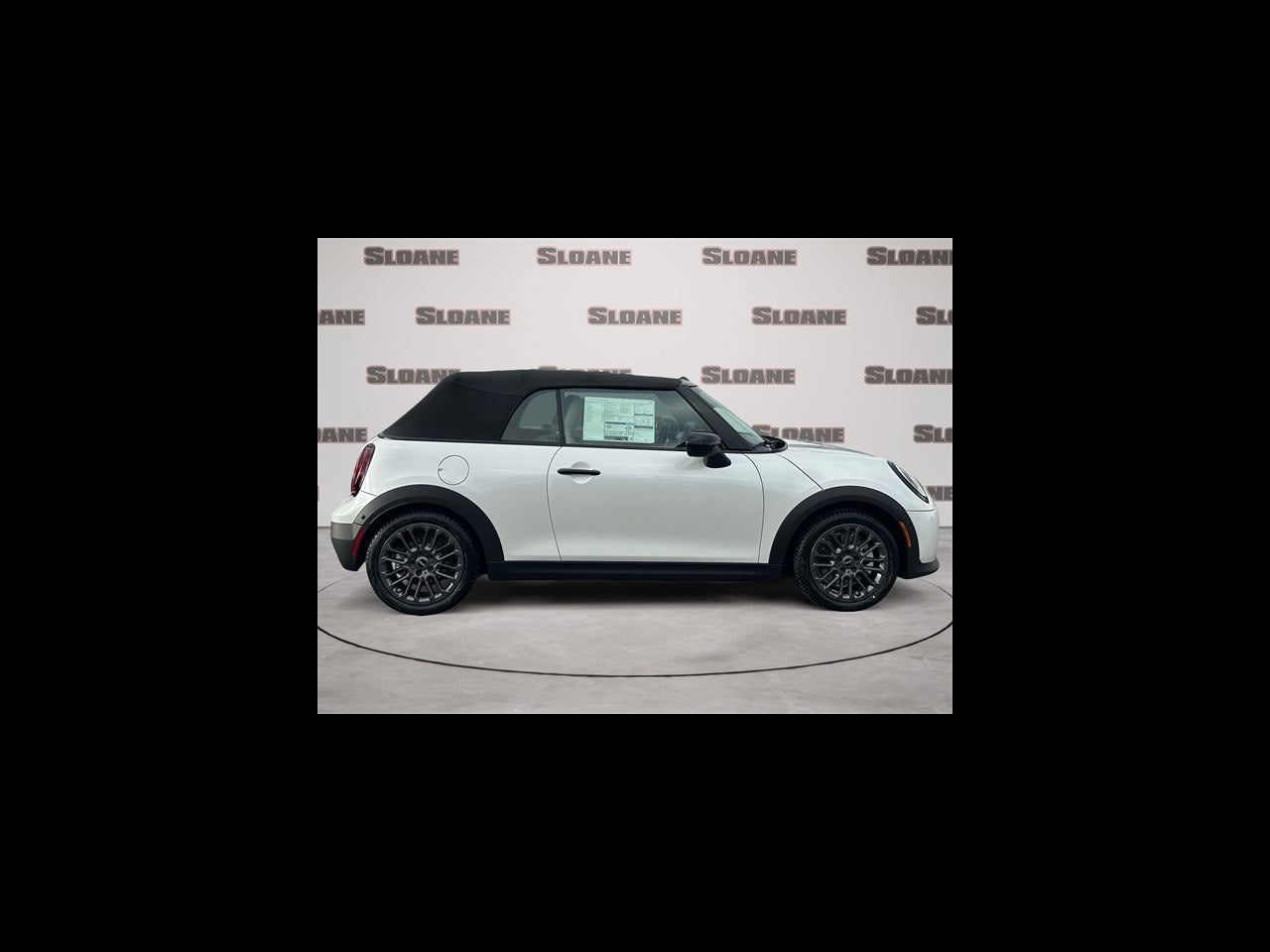 2026 MINI Convertible Cooper S