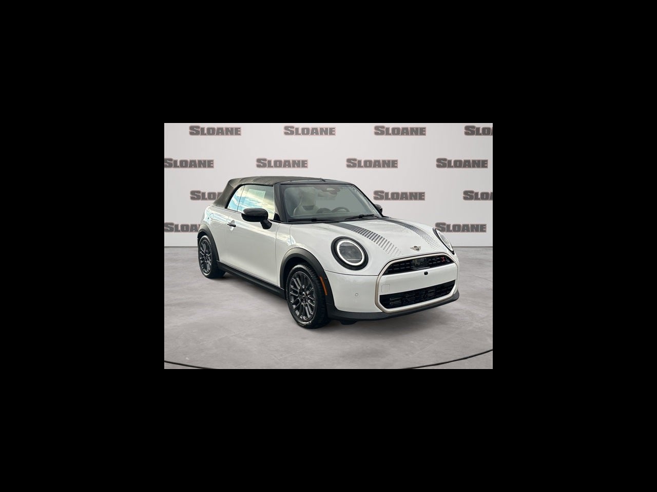 2026 MINI Convertible Cooper S