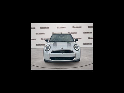 2026 MINI Convertible Cooper S