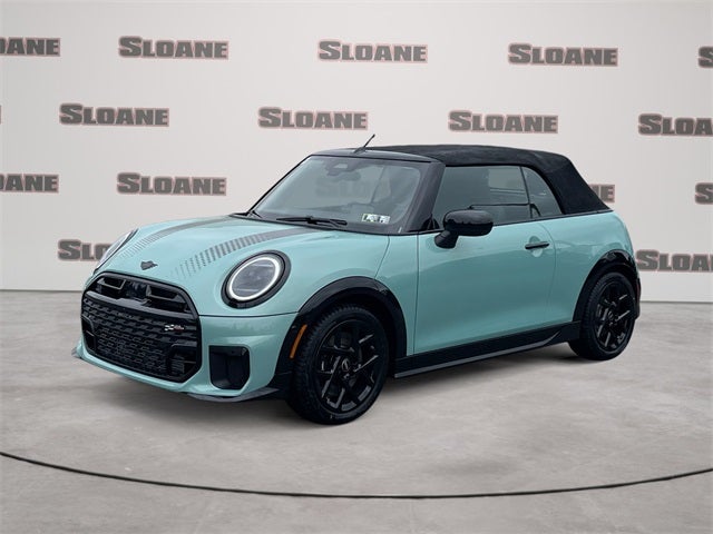 2026 MINI Convertible Cooper S