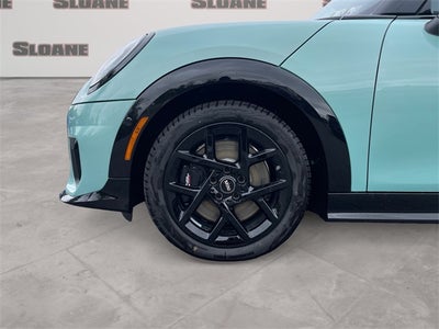 2026 MINI Convertible Cooper S