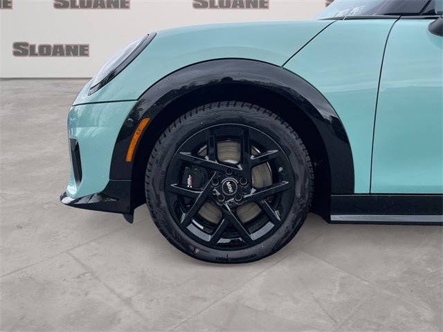 2026 MINI Convertible Cooper S