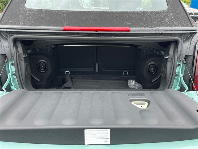 2026 MINI Convertible Cooper S