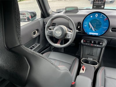 2026 MINI Convertible Cooper S