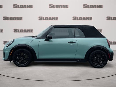 2026 MINI Convertible Cooper S