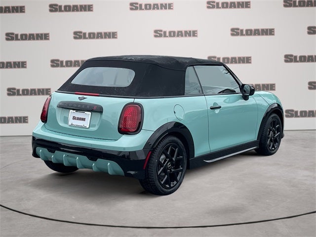 2026 MINI Convertible Cooper S