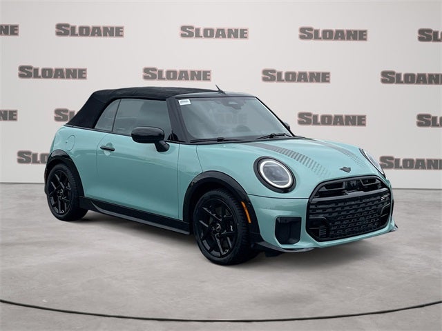 2026 MINI Convertible Cooper S