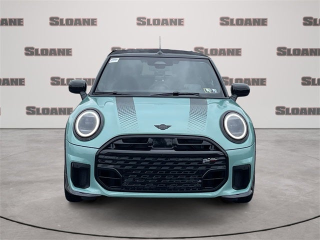 2026 MINI Convertible Cooper S