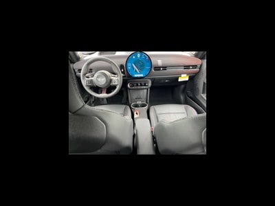 2026 MINI Convertible Cooper S