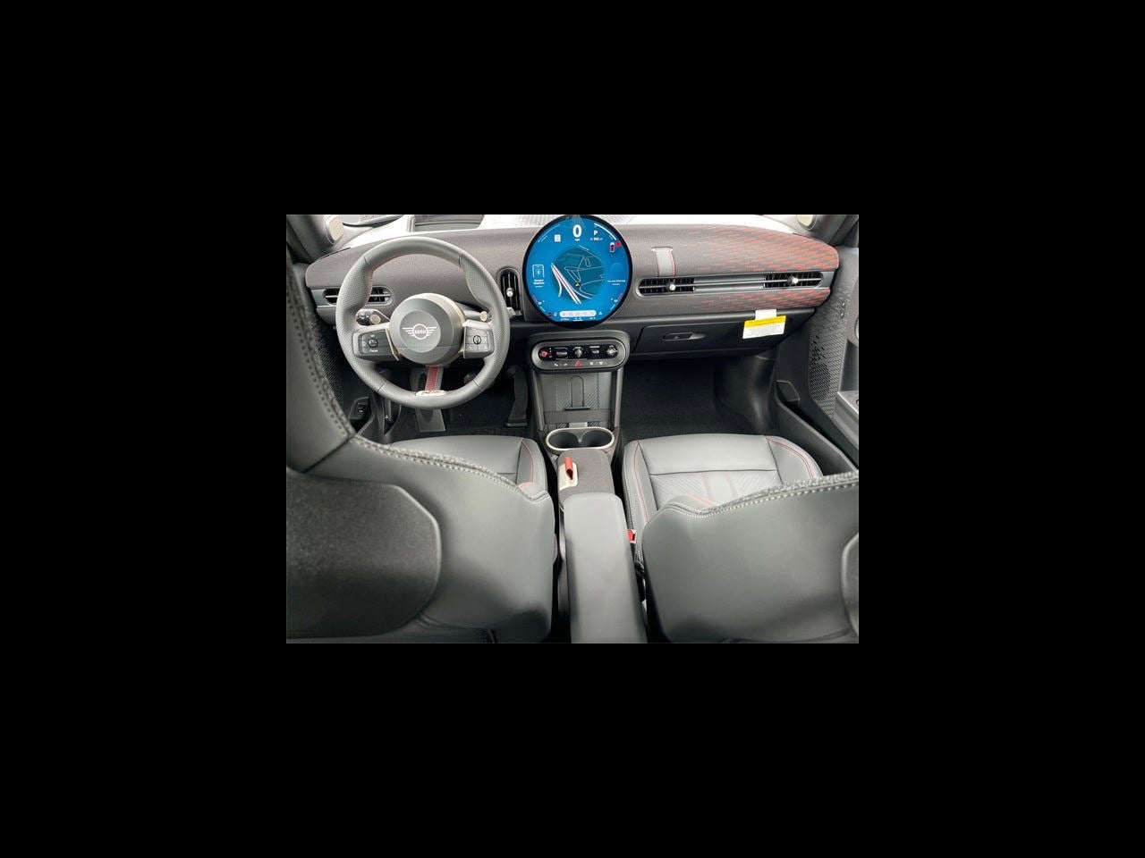 2026 MINI Convertible Cooper S