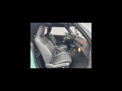 2026 MINI Convertible Cooper S