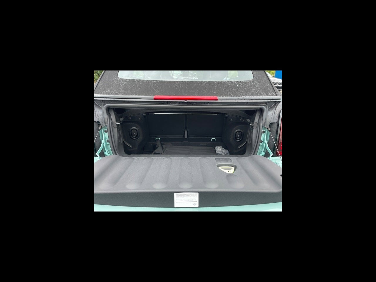 2026 MINI Convertible Cooper S