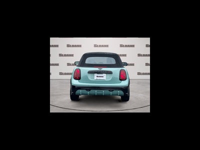 2026 MINI Convertible Cooper S