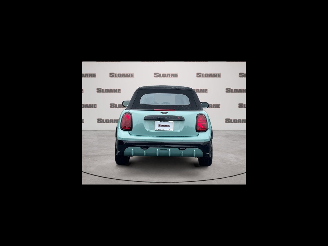 2026 MINI Convertible Cooper S