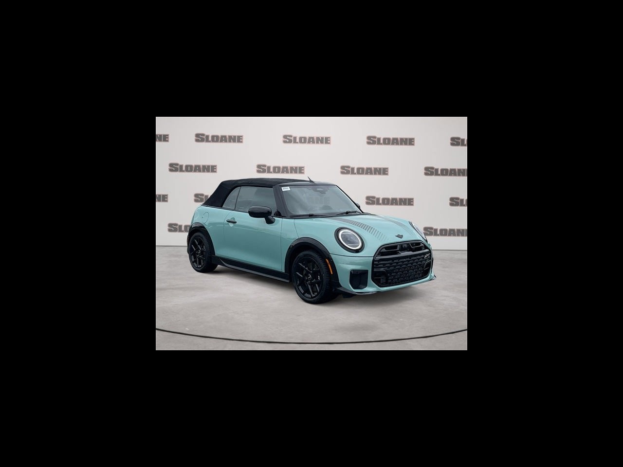 2026 MINI Convertible Cooper S