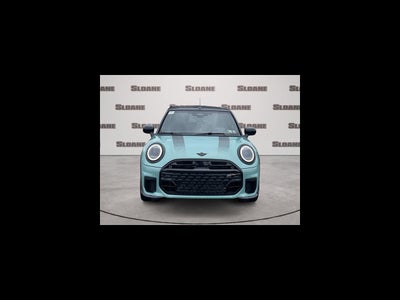 2026 MINI Convertible Cooper S