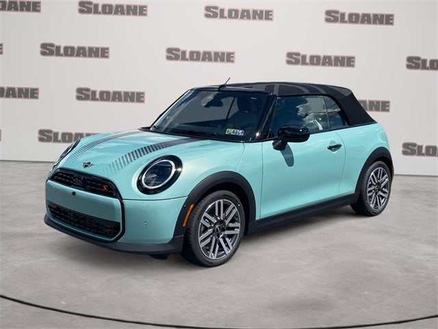 2026 MINI Convertible Cooper S