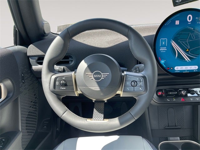 2026 MINI Convertible Cooper S