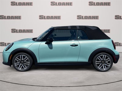 2026 MINI Convertible Cooper S