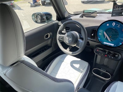 2026 MINI Convertible Cooper S