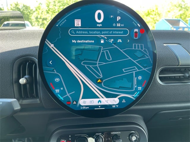 2026 MINI Convertible Cooper S