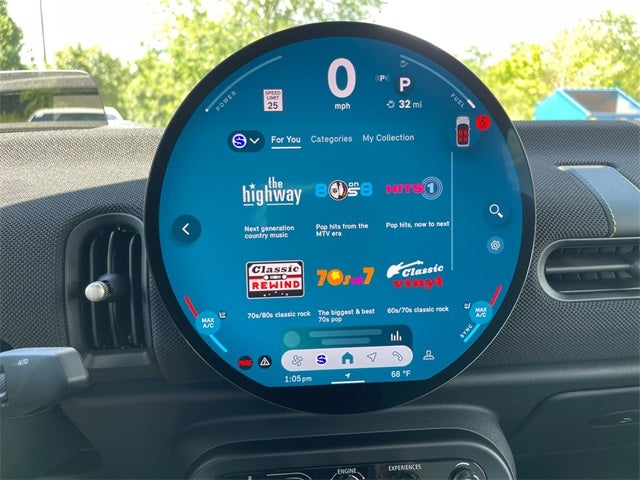 2026 MINI Convertible Cooper S