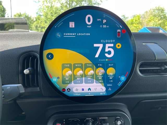 2026 MINI Convertible Cooper S