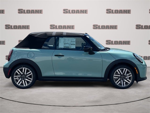 2026 MINI Convertible Cooper S
