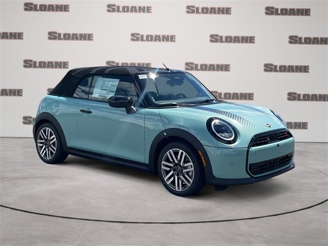 2026 MINI Convertible Cooper S