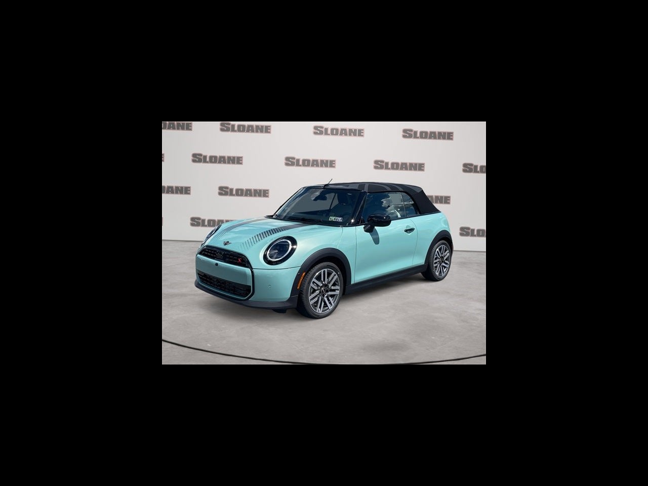 2026 MINI Convertible Cooper S