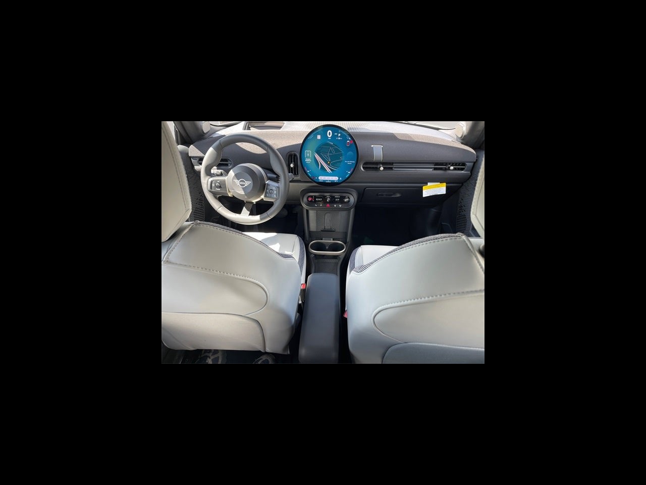 2026 MINI Convertible Cooper S