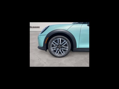 2026 MINI Convertible Cooper S