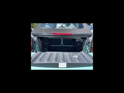 2026 MINI Convertible Cooper S