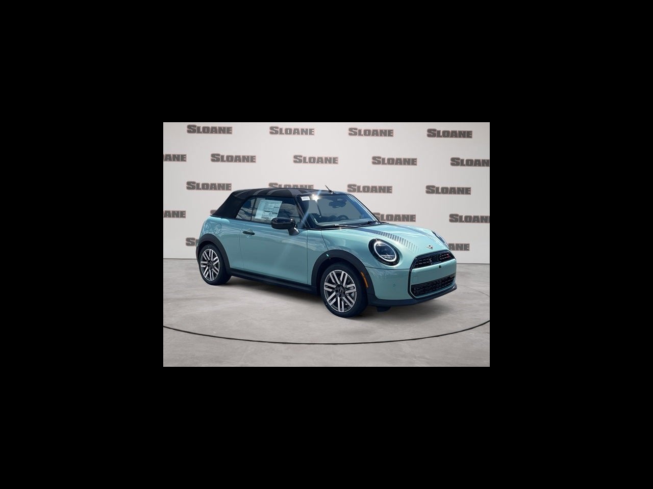 2026 MINI Convertible Cooper S