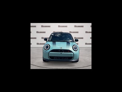 2026 MINI Convertible Cooper S