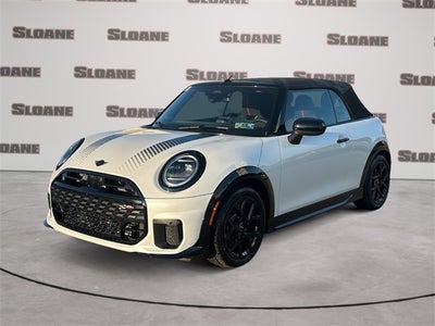 2026 MINI Convertible Cooper S