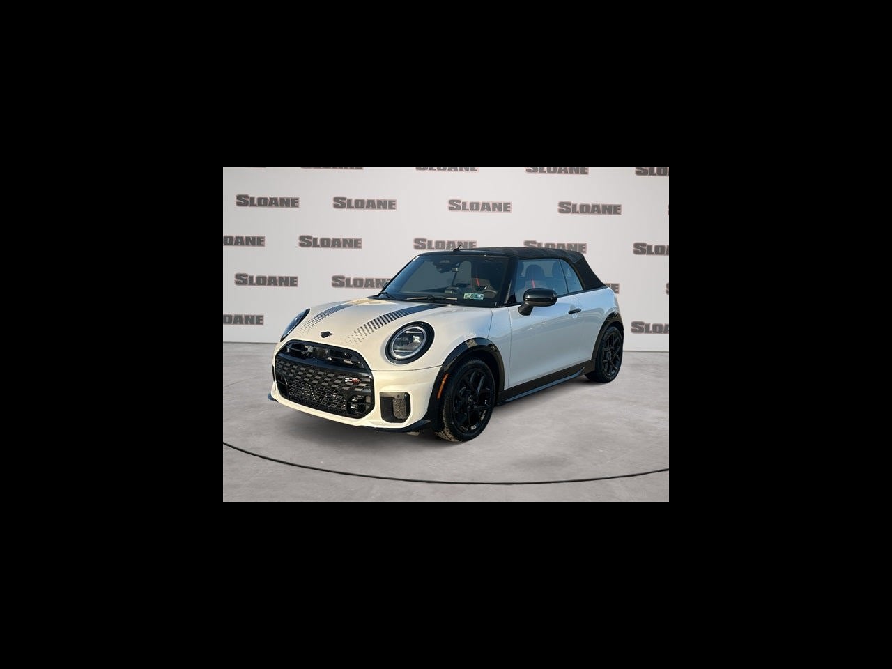 2026 MINI Convertible Cooper S