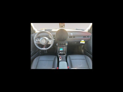 2026 MINI Convertible Cooper S