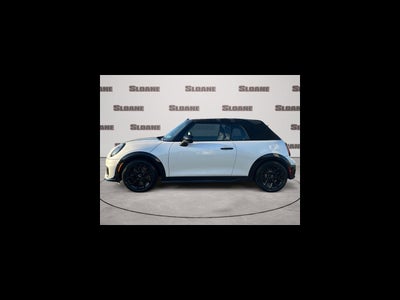2026 MINI Convertible Cooper S