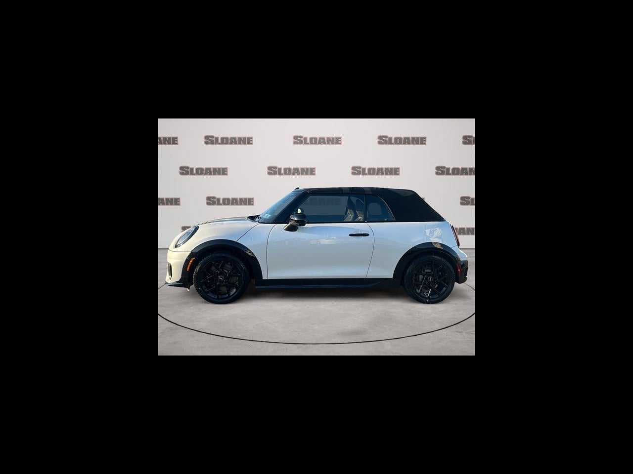 2026 MINI Convertible Cooper S