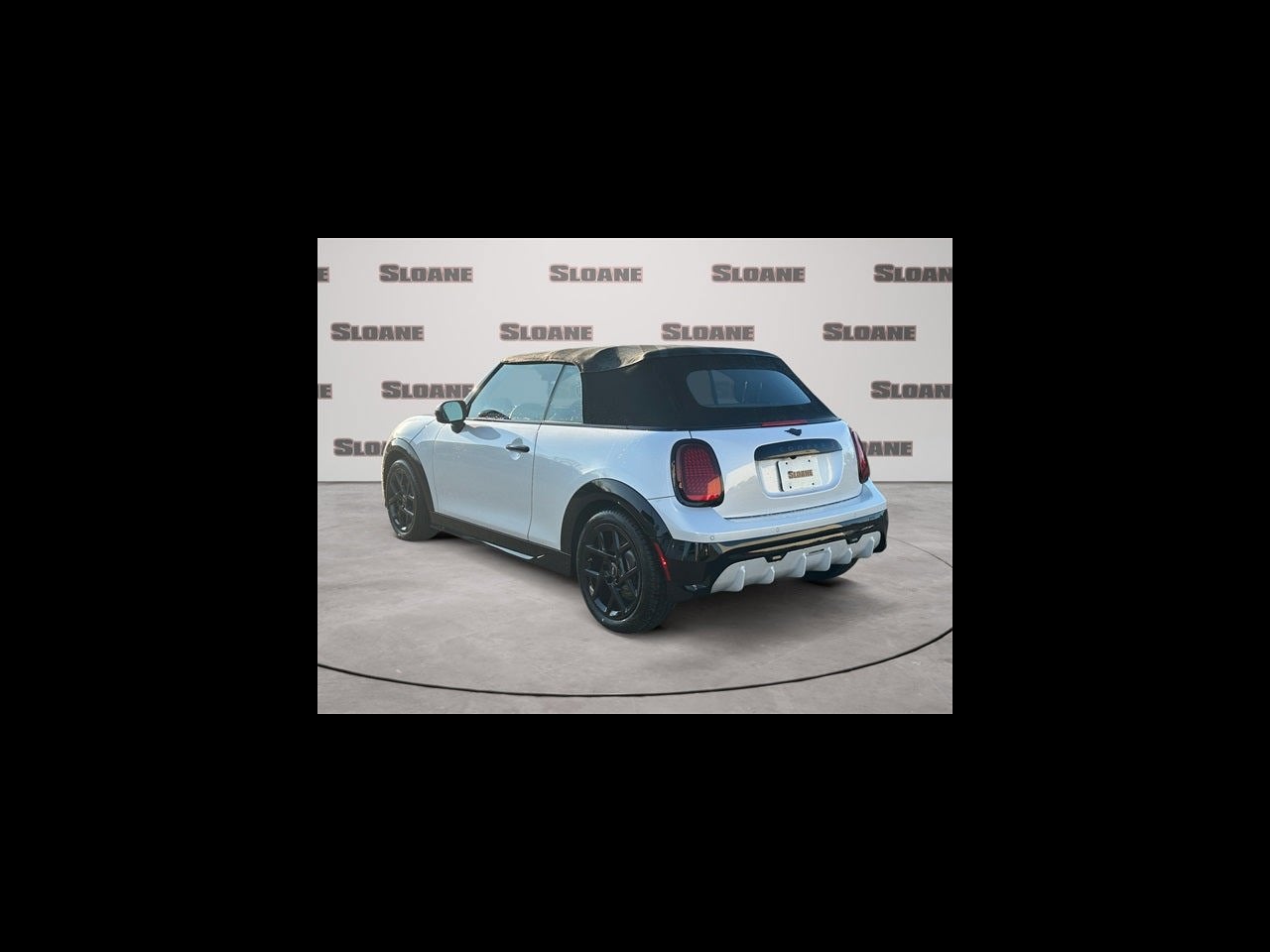 2026 MINI Convertible Cooper S